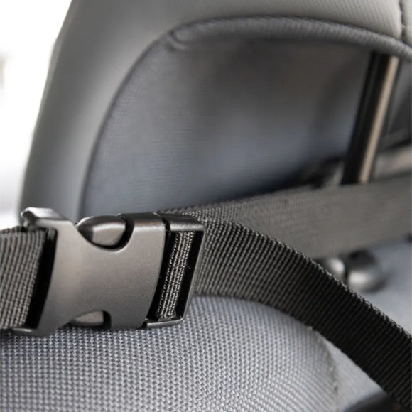 Flamingo MacBlack Waterproof Car Mat 130x109cm – Durable Protective Vehicle Cover