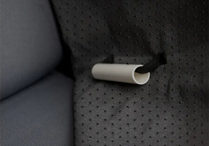 Flamingo MacBlack Waterproof Car Mat 130x109cm – Durable Protective Vehicle Cover