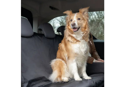 Flamingo MacBlack Waterproof Car Mat 130x109cm – Durable Protective Vehicle Cover