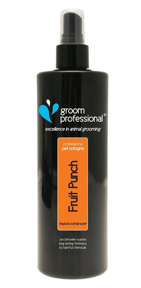 Groom Professional Fruit Punch Cologne – Refreshing Scented Eau de Toilette, 100ml Bottle