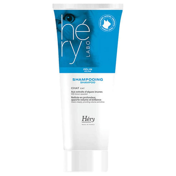 Hery Feline Shampoo 200ml – Collagen and Protein-Enriched Gentle Cleansing Formula