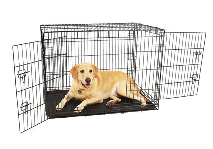 Show Tech American Cage Metal Grooming Cage 109 x 71 x 76 cm