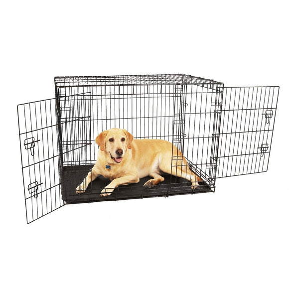 Show Tech American Cage Metal Grooming Cage 109 x 71 x 76 cm
