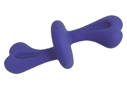 Nylabone Power Chew Rolling Bone – Hard Bacon-Scented Chew Toy, Durable Design