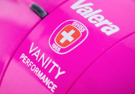 Valera Vanity Performance 2400W Hand Dryer – Powerful Ionization Technology, Fast-Drying Design