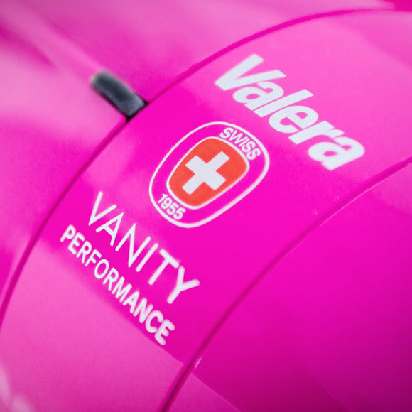 Valera Vanity Performance 2400W Hand Dryer – Powerful Ionization Technology, Fast-Drying Design