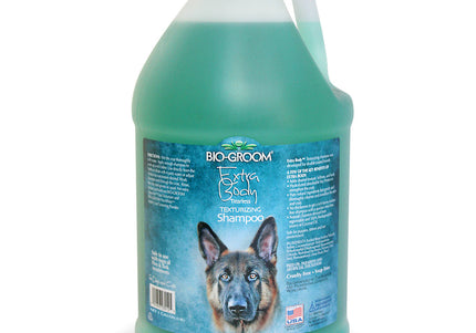 Bio-Groom Extra Body Shampoo – Concentrated Thick Undercoat Formula, 3.8L