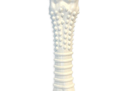 Nylabone Extreme Chew Chicken Bone – Durable XL Chew Toy with Real Chicken Flavor