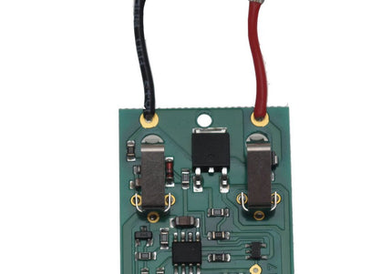 Andis Pulse ZR Replacement Electronics – Precision Engineered Internal Components Set