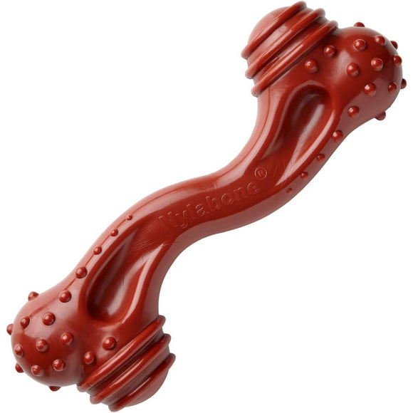 Nylabone Extreme Monster Bone XXL – Durable Bison-Flavored Chew, Extra Large Size