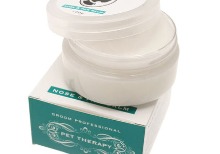 Groom Professional Nose & Paw Balm 100g – Moisturizing Protective Cream with Nourishing Formula