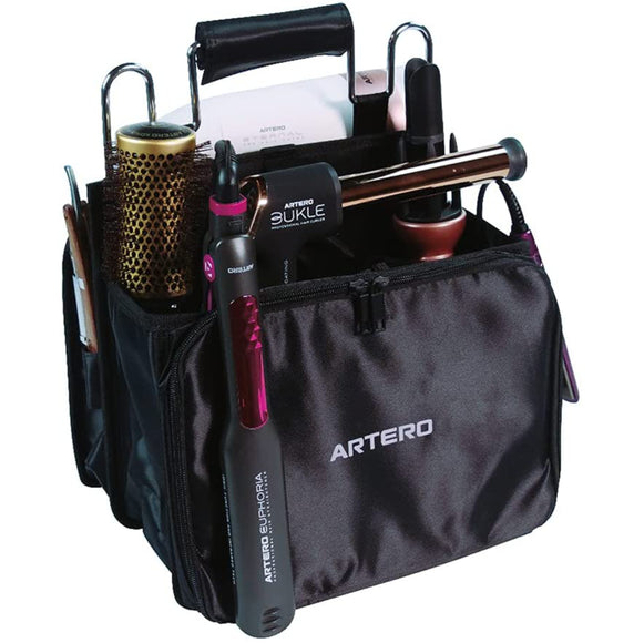 Artero Tool Bag – Spacious Grooming Equipment Organizer with Comfortable Carry Straps