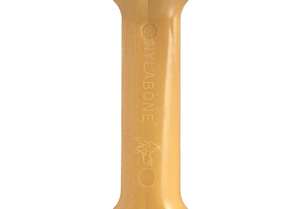 Nylabone Extreme Dura Chew Peanut Butter Bone – Durable Large Chew Toy with Long-Lasting Flavor