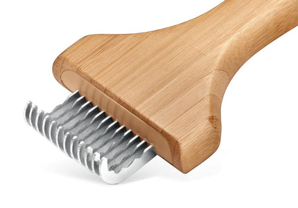 Artero Nature Ultracoat Bamboo Hook Trimmer – Eco-Friendly Ergonomic Grooming Tool