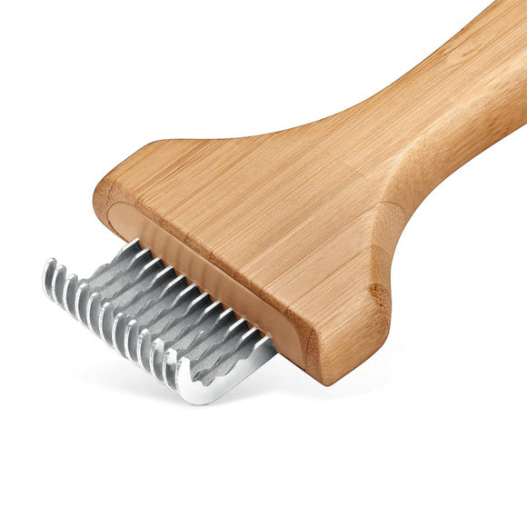 Artero Nature Ultracoat Bamboo Hook Trimmer – Eco-Friendly Ergonomic Grooming Tool