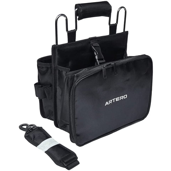 Artero Tool Bag – Spacious Grooming Equipment Organizer with Comfortable Carry Straps