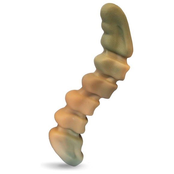 Nylabone Power Chew Gator Tail Alternative – Hard Alligator Tail Chew, Chicken Scented, Durable Design