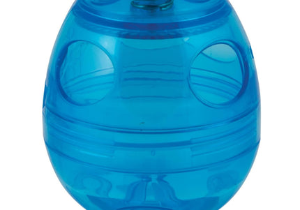 PetSafe Egg-Cersizer Cat Treat Toy – Interactive Egg-Shaped Dispenser, Durable Design