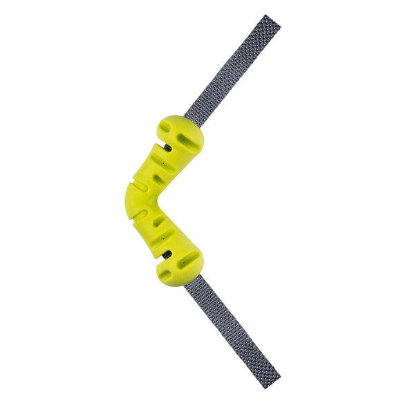 Nuzzle Puzzle Fling N Forage Dart 30cm Rubber Toy – Handles, Treat Dispensing, Interactive Play