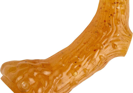 Nylabone Puppy Antler Chew – Safe Chicken-Flavored Teething Toy, Extra Small Size