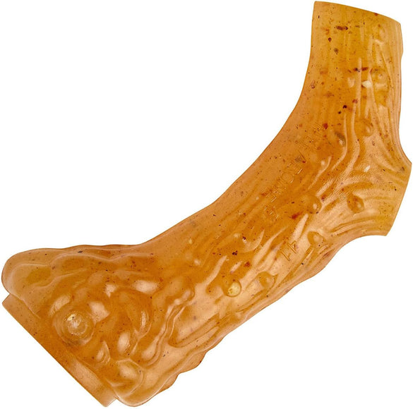 Nylabone Puppy Antler Chew – Safe Chicken-Flavored Teething Toy, Extra Small Size