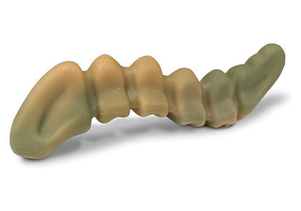 Nylabone Power Chew Gator Tail Alternative – Hard Alligator Tail Chew, Chicken Scented, Durable Design