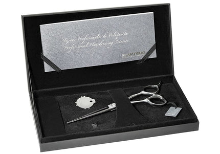 Artero Heritage 5.5" Straight Grooming Scissors – Premium VG-10 Steel, Precision Cutting