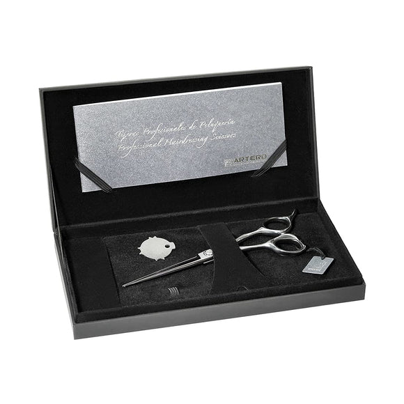 Artero Heritage 5.5" Straight Grooming Scissors – Premium VG-10 Steel, Precision Cutting