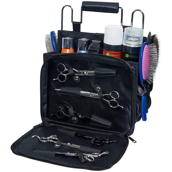 Artero Tool Bag – Spacious Grooming Equipment Organizer with Comfortable Carry Straps