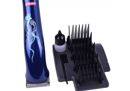 Heiniger Style Midi Trimmer – Cordless Professional Grooming Tool with Adjustable Blade