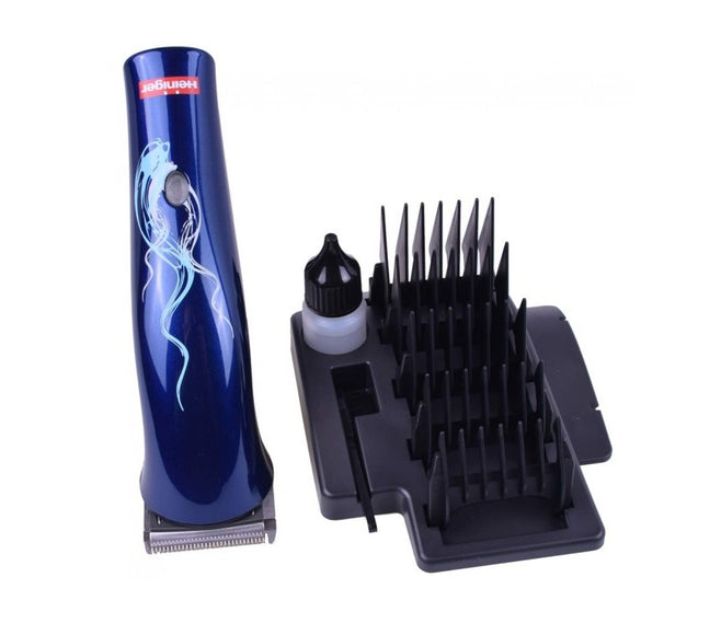 Heiniger Style Midi Trimmer – Cordless Professional Grooming Tool with Adjustable Blade