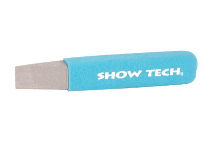 Show Tech 13mm Metal Trimmer – Precision Detailing Tool with Protective Cover