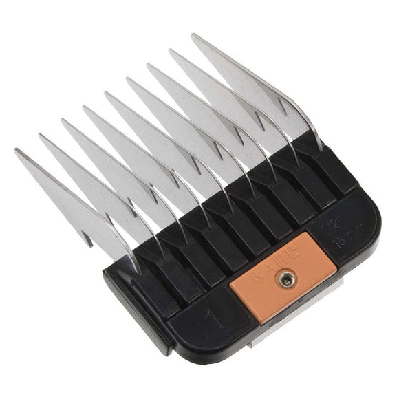 Wahl Snap-On Spacer – 25mm Steel Comb Attachment, Durable and Precise Cutting Guide