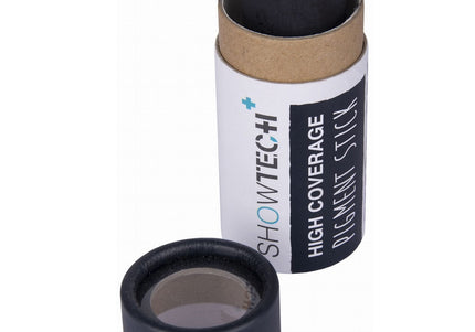 Show Tech+ Coloring Pigment Stick White – Easy-Apply Grooming Color Enhancer, Mess-Free Formula