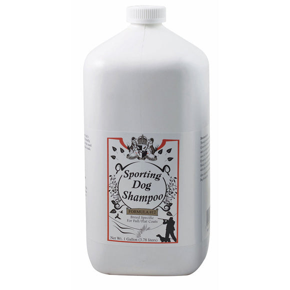 Crown Royale Sporting Dog Shampoo Formula 12 – Professional Deep-Cleaning Shampoo, 3.8L, Long-Lasting Freshness