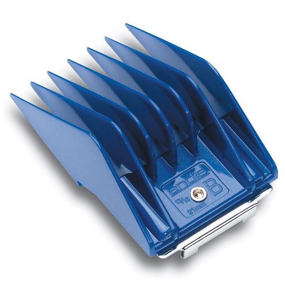 Andis Snap-On Blade Plastic Guard – 22mm, 17 Length Options, Durable Design