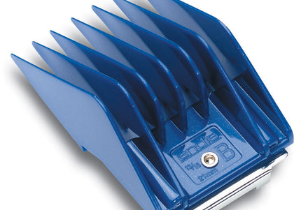 Andis Snap-On Blade Plastic Comb Attachment – 17mm Length, Durable Design, 17 Sizes Available