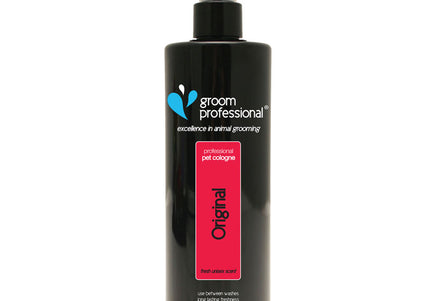 Groom Professional Original Cologne – Long-Lasting Scented Eau de Toilette, 400ml Bottle