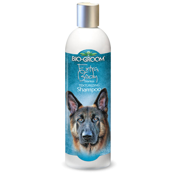 Bio-Groom Extra Body Shampoo – Concentrated Thick Undercoat Formula, 355ml