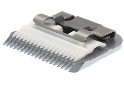 Andis CeramicEdge No. 7FC Clipper Blade – 3.2mm, Durable Ceramic Cutting Edge