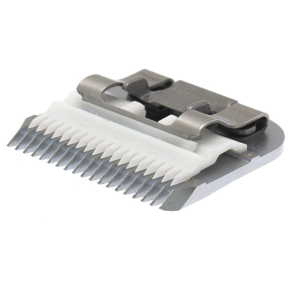 Andis CeramicEdge No. 7FC Clipper Blade – 3.2mm, Durable Ceramic Cutting Edge
