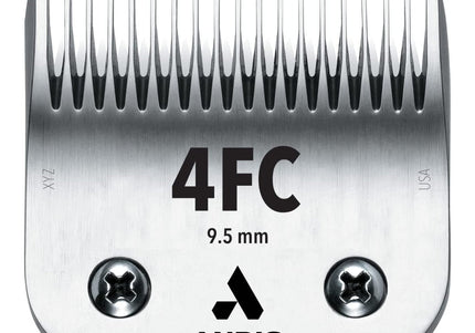 Andis CeramicEdge No. 4FC Clipper Blade – 9.5mm, Durable Ceramic Cutting Edge