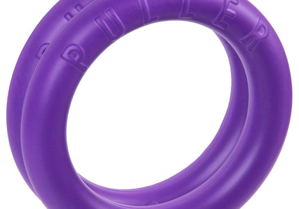 Puller Midi Training Rings 20cm – Durable Interactive Exercise Toy, 2 Piece Set