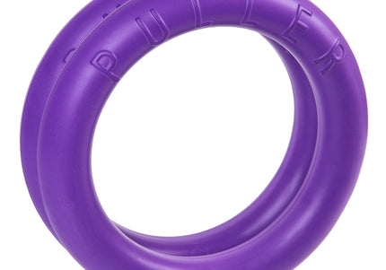 Puller Standard Training Rings 28cm – Durable Interactive Toy Set, 2 Pieces