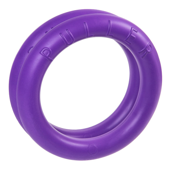 Puller Standard Training Rings 28cm – Durable Interactive Toy Set, 2 Pieces