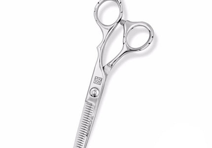 Artero One Thinning Shears 6" – Japanese Steel, 30 Teeth, Professional Single-Sided Design