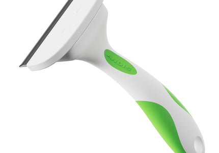 Andis Straight Blade Deshedding Tool – Precision Comb with Ergonomic Handle for Efficient Shedding