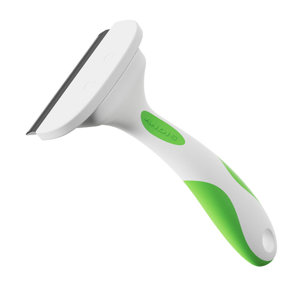 Andis Straight Blade Deshedding Tool – Precision Comb with Ergonomic Handle for Efficient Shedding