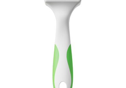 Andis Straight Blade Deshedding Tool – Precision Comb with Ergonomic Handle for Efficient Shedding