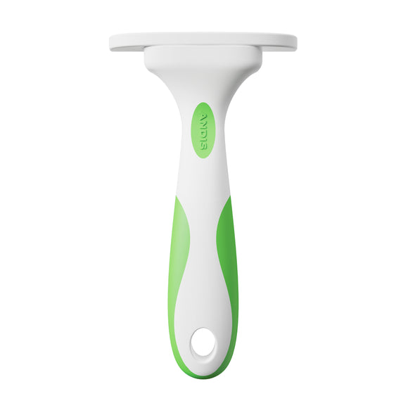 Andis Straight Blade Deshedding Tool – Precision Comb with Ergonomic Handle for Efficient Shedding